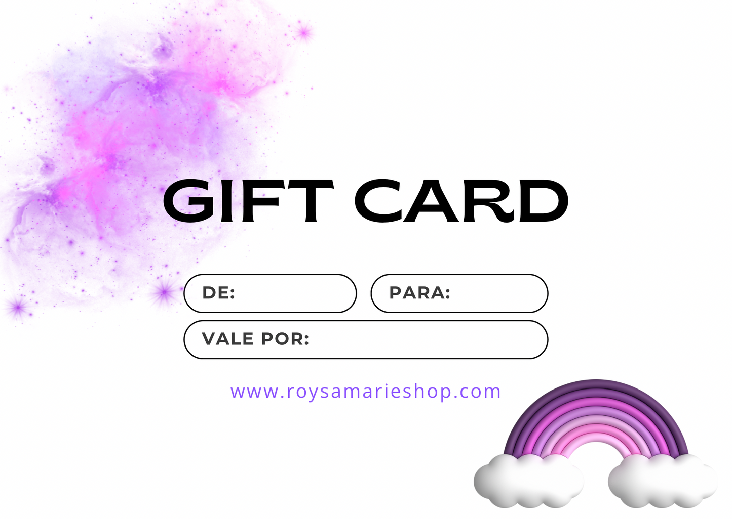 Gift Card