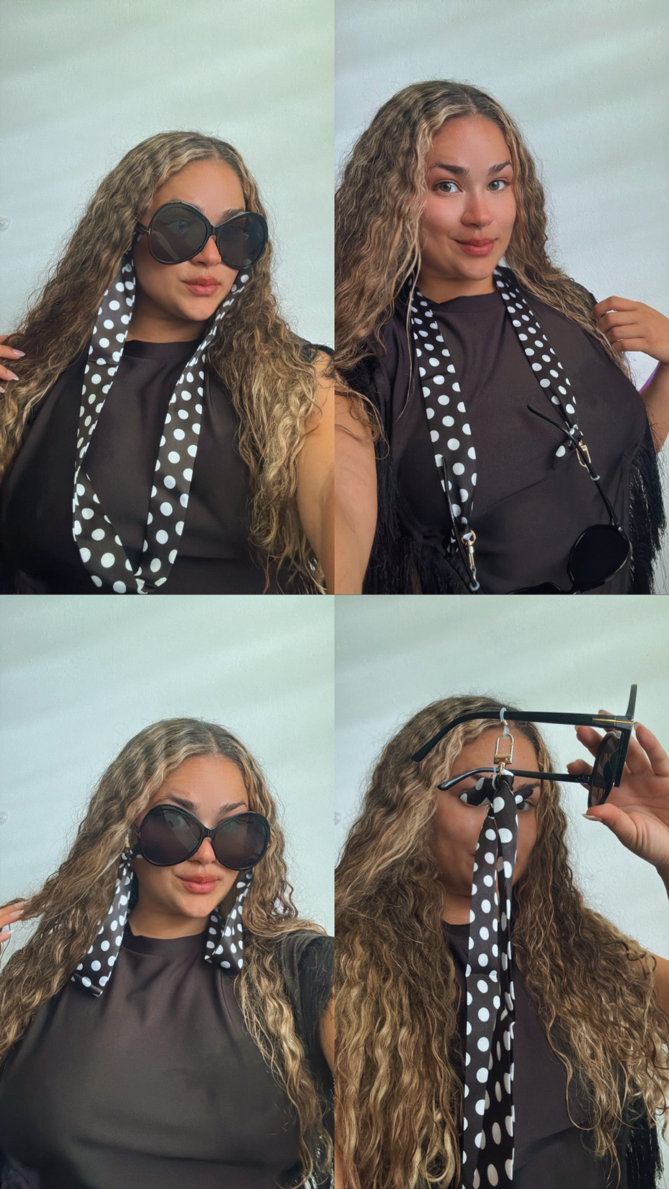 Bandana 4 en 1
