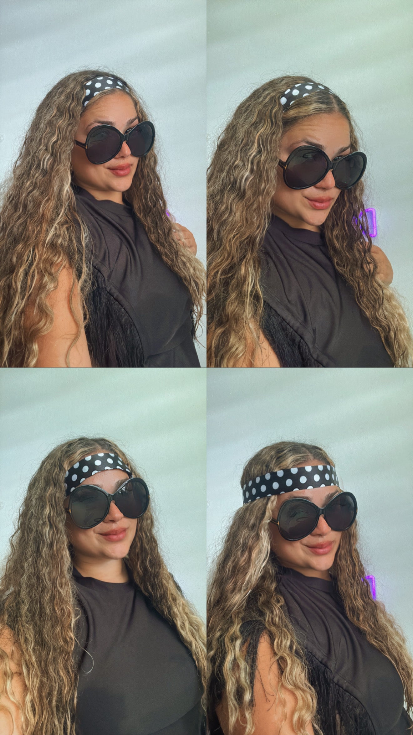 Bandana 4 en 1